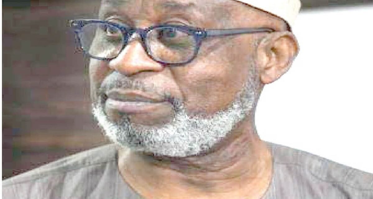 Dele Alake: A journey of conviction