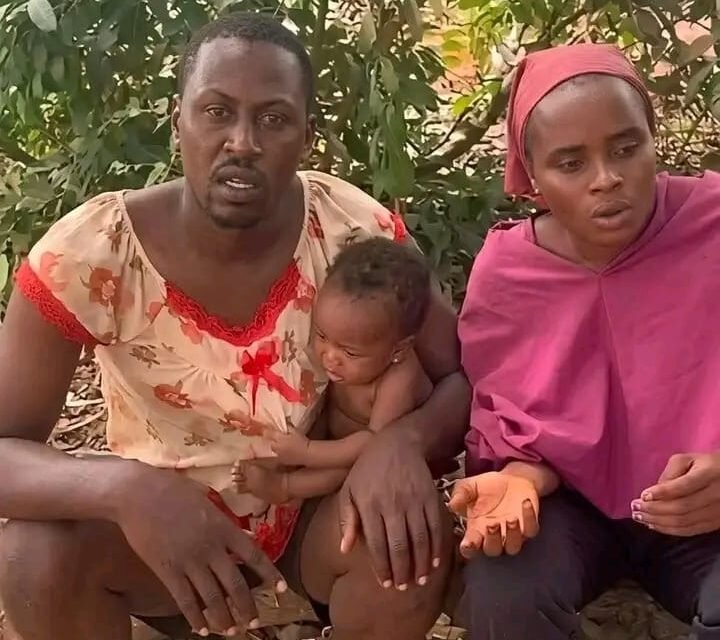Abducted couple, child regain freedom – Daily Trust