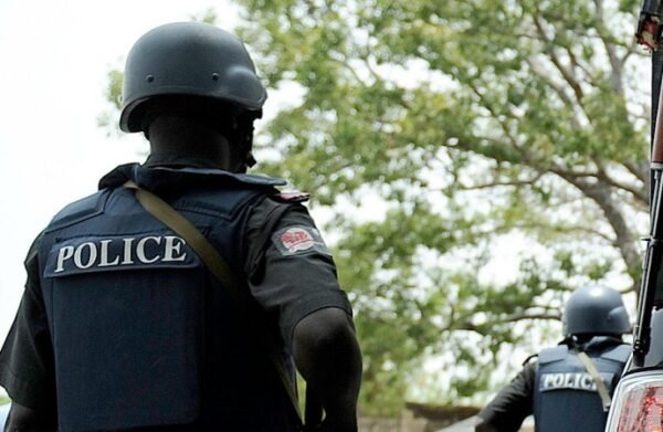 Child Trafficking: Police rescue 11-year-old girl