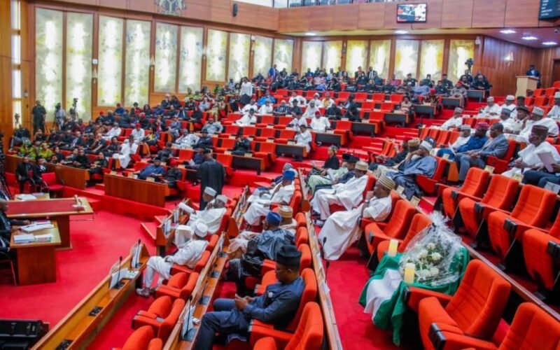Senate passes bill to establish Federal College of Agriculture in Borno Senate passes bill to establish Federal College of Agriculture in Borno