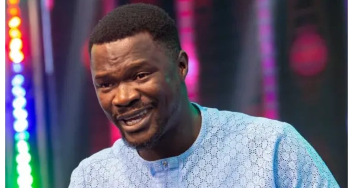 Nathaniel Bassey reacts to death of gospel singer, Toluwanisings
