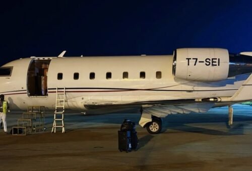 NSIB kicks off probe into aircraft door loss incident