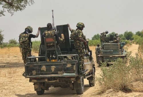 Troops rescue 27 kidnap victims including six-month-old baby in Katsina