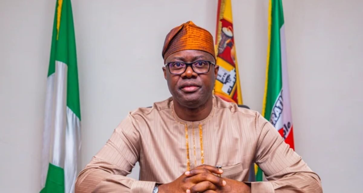 Tinubu govt cornered N250bn NLNG dividends meant for states – Makinde