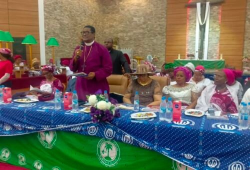 Anglican Women Demand Electoral Act Enforcement, Decry Insecurity, Hardship