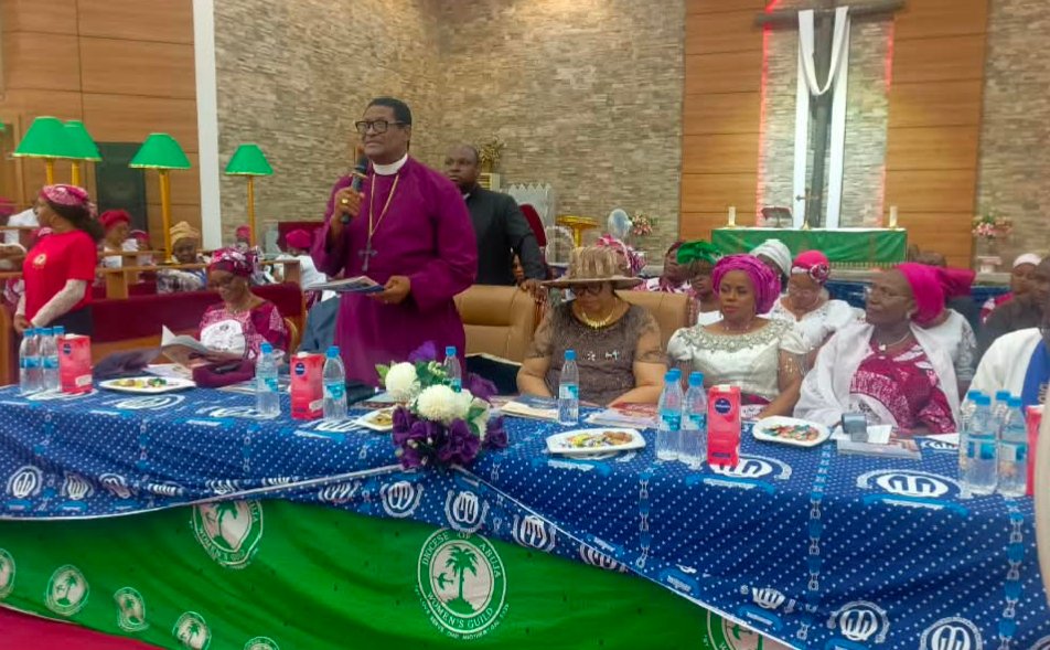 Anglican Women Demand Electoral Act Enforcement, Decry Insecurity, Hardship
