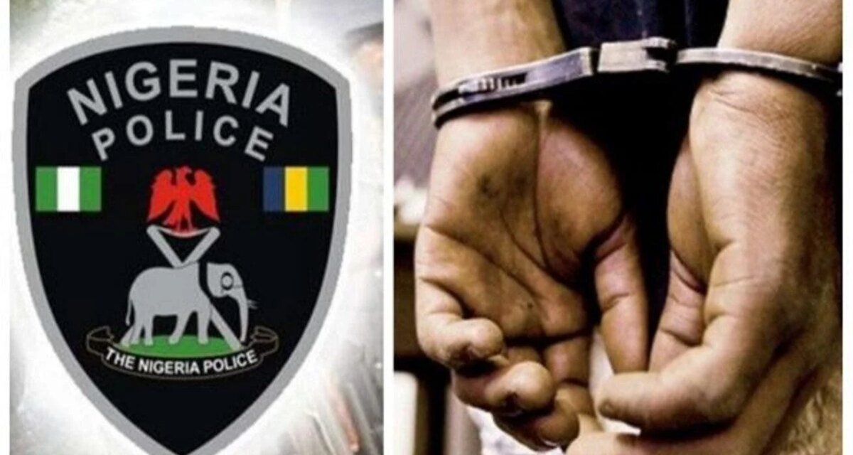 Police arrest three men over alleged homosexual acts in Oyo