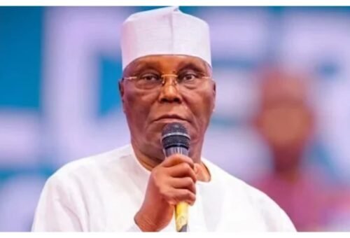 Atiku accuses Tinubu of abandoning retired police officers to hardship