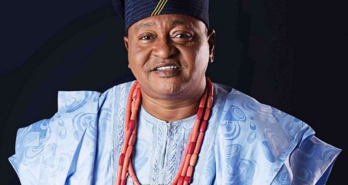 ‘I don’t want to die’ – Jide Kosoko speaks on 30-year battle with diabetes