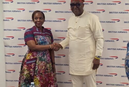British Airways Supports NANTA in Professional Training of Members – THISDAYLIVE