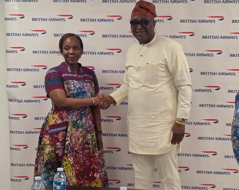 British Airways Supports NANTA in Professional Training of Members – THISDAYLIVE