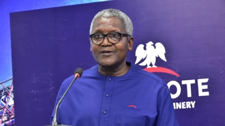 Dangote Refinery IPO attracts investors from 90 countries – Daily Trust