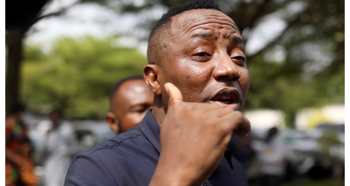 Tension in Abuja court as lawyer calls Sowore ‘tout’