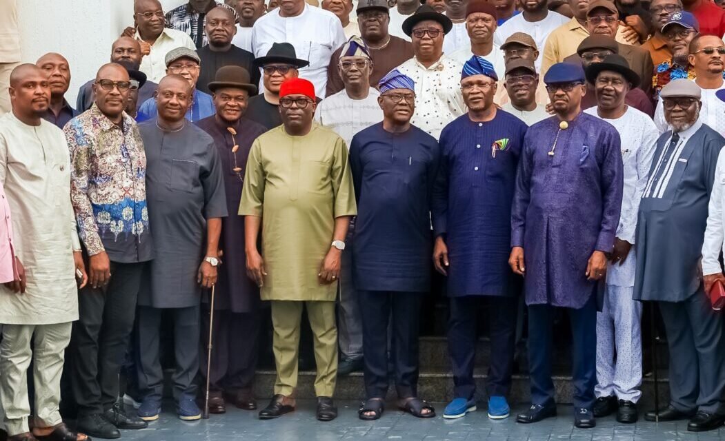 Why Wike, Fubara Camps Will Continue To Meet -Rainbow Coalition 