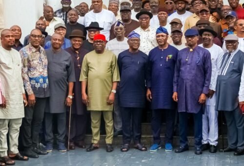 Why Wike, Fubara Camps Will Continue To Meet -Rainbow Coalition 