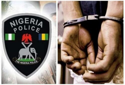 Ondo: Police arrest two suspected armed robbers, recover cut-to-size guns