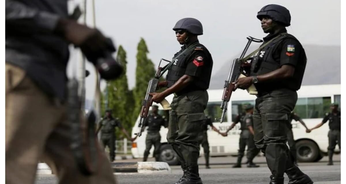 Abuja police nab eight one-chance suspects, three armed robbery suspects