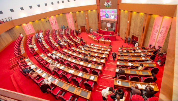 Senate Reopens Two Bills Returned By Tinubu For Reconsideration