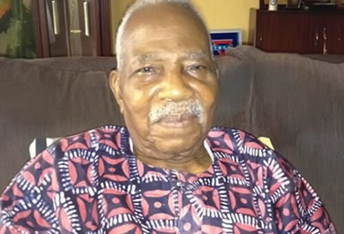 Tinubu Mourns Fasoranti, Pays Glowing Tribute to Late Afeniifere Leader – THISDAYLIVE