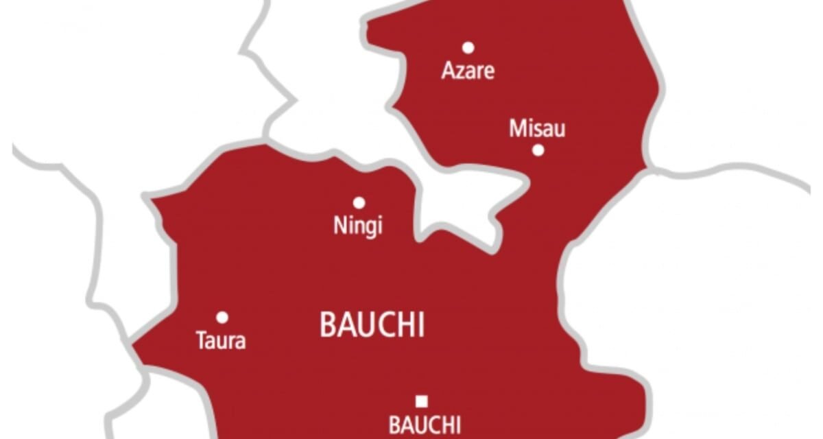 Bauchi Speaker’s convoy crashes, no life lost