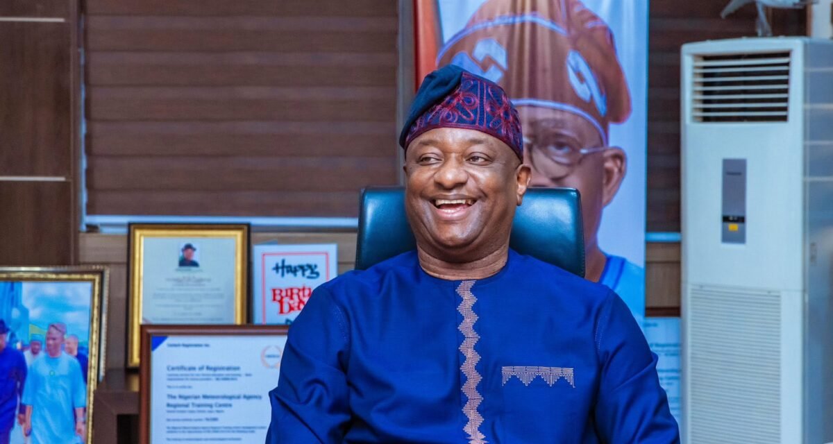 FAAN begins earning MMA2 revenue as 20-year dispute with Bi-Courtney ends