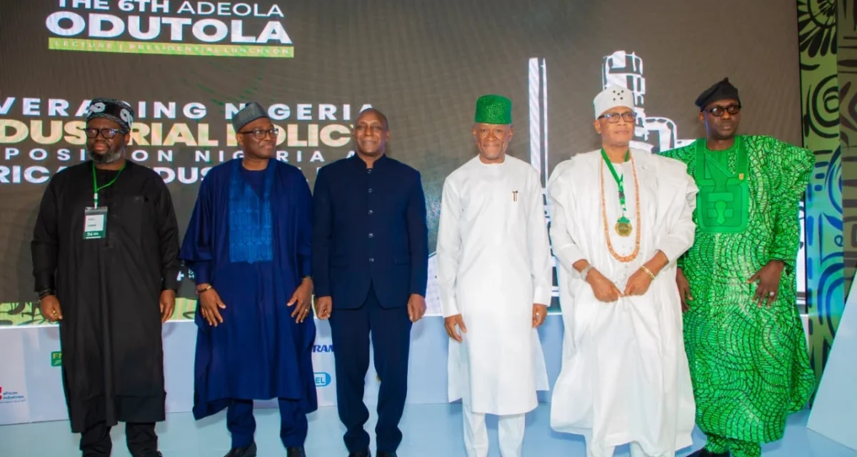 Tinubu Assures Manufacturers Of NIP Implementation Tinubu Assures Manufacturers Of NIP Implementation