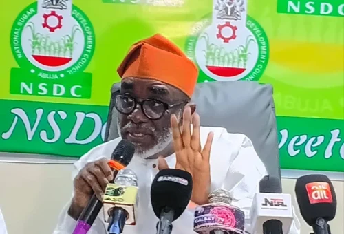 Sugar Council Seeks .1bn Investment For Sugar Self-sufficiency