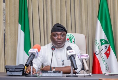Kefas raises alarm over rising crime, drug abuse, attacks in Taraba