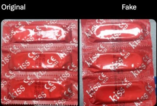 “Bypass Fake Kiss Condom In Circulation” – NAFDAC Warns Nigerians
