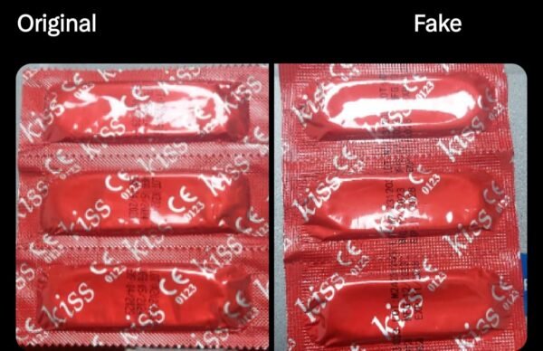 “Bypass Fake Kiss Condom In Circulation” – NAFDAC Warns Nigerians