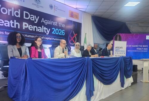 NHRC, foreign embassies push for abolition of death penalty in Nigeria