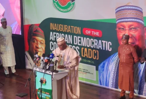 2027 Election ​‌‌‍‍⁠​‍⁠⁠‍​‌‍‍‌⁠⁠​‌​a Rescue Mission For Nigerians Says Atiku