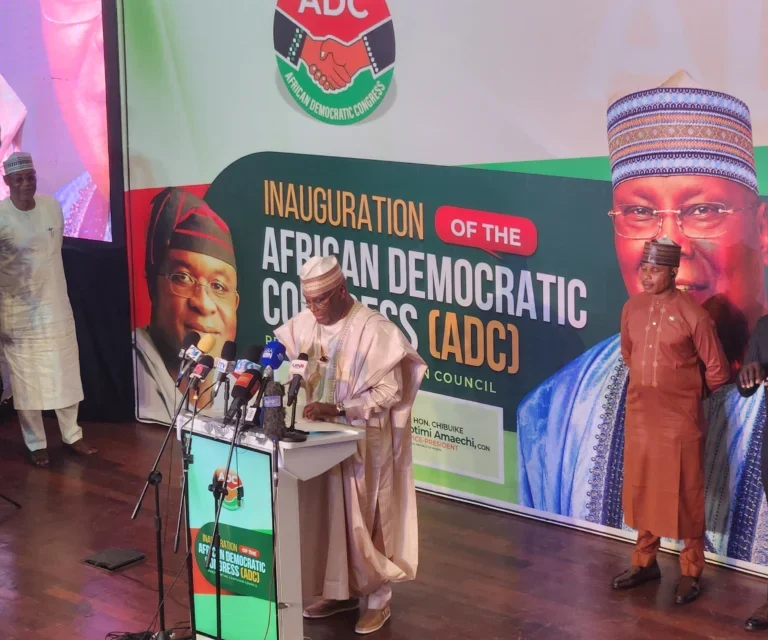 2027 Election ​‌‌‍‍⁠​‍⁠⁠‍​‌‍‍‌⁠⁠​‌​a Rescue Mission For Nigerians Says Atiku