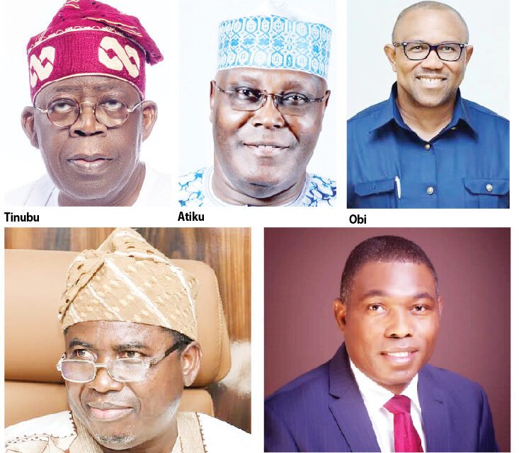 Presidential Campaigns Gather Steam As INEC Intensifies Preparations