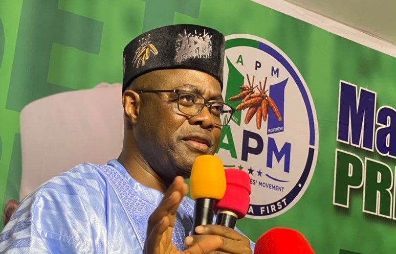Makinde promises four-year transitional Government of National Unity if elected president