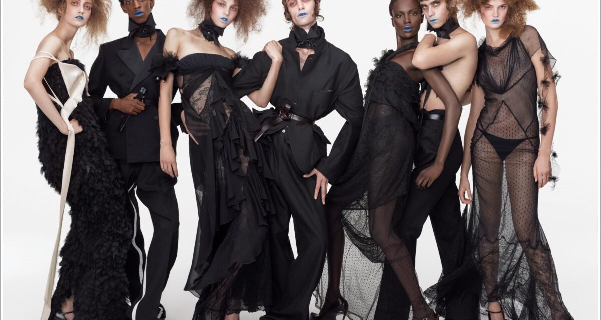 John Galliano Officially Launches His Initial Zara Assortment Including Reform Vol. 1 John Galliano Officially Launches His Initial Zara Assortment Including Reform Vol. 1
