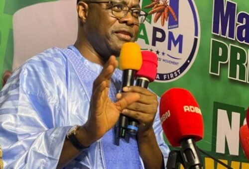 Makinde Dares FG To Release Its Price Template