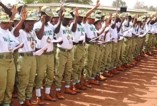 Abducted NYSC members freed after one week