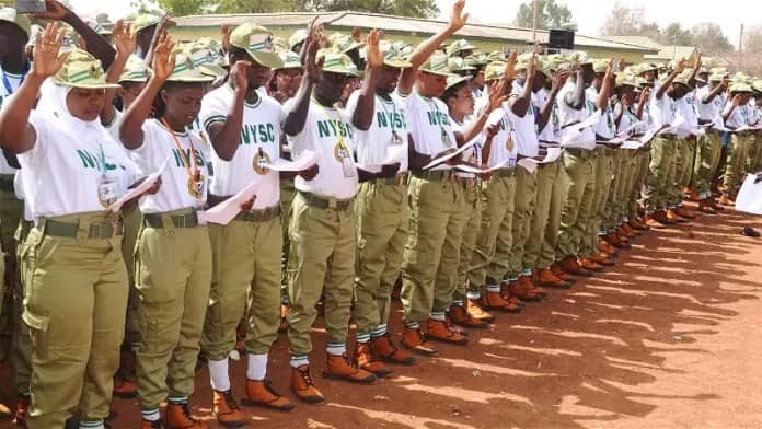 Abducted NYSC members freed after one week Abducted NYSC members freed after one week