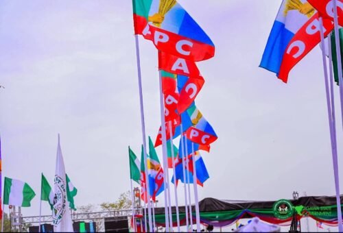 Court reserves ruling on Taraba APC chairmanship primary dispute