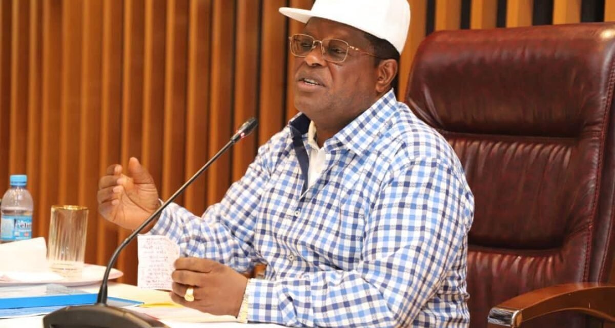 We need Wike as he needs us — Umahi dismisses strained relationship We need Wike as he needs us — Umahi dismisses strained relationship