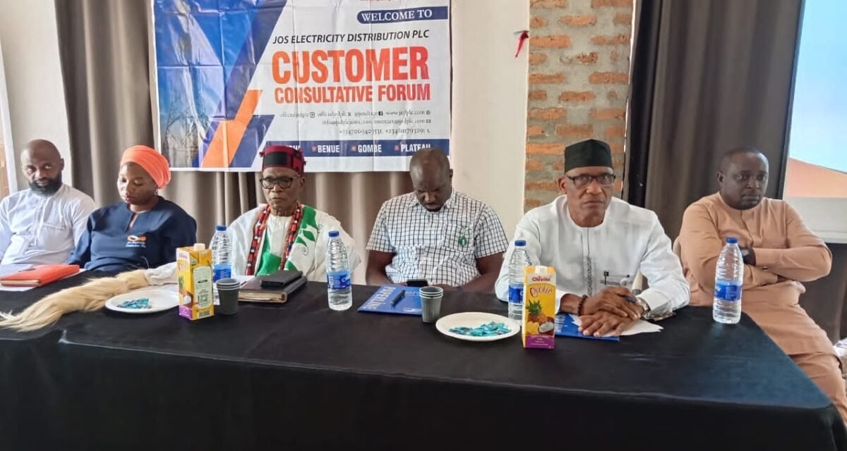 JED meets Benue shoppers, seeks stronger collaboration to improve electricity services