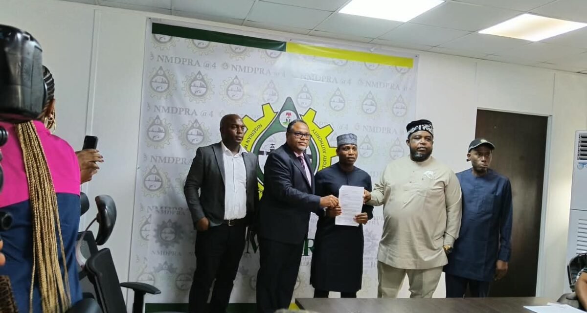 NMDPRA signs pact with Bureau Veritas, Ace Energy to boost product testing