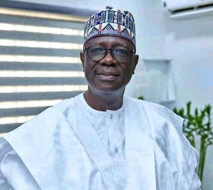 Senate confirms Sani Ndanusa as non-career ambassador – Daily Trust