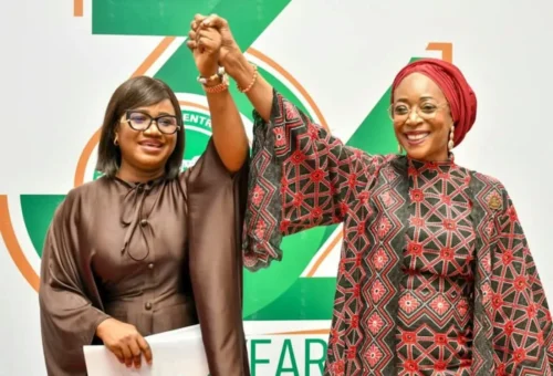 NUJ FCT Lauds Benjamins-Laniyi For Promoting Women Leadership