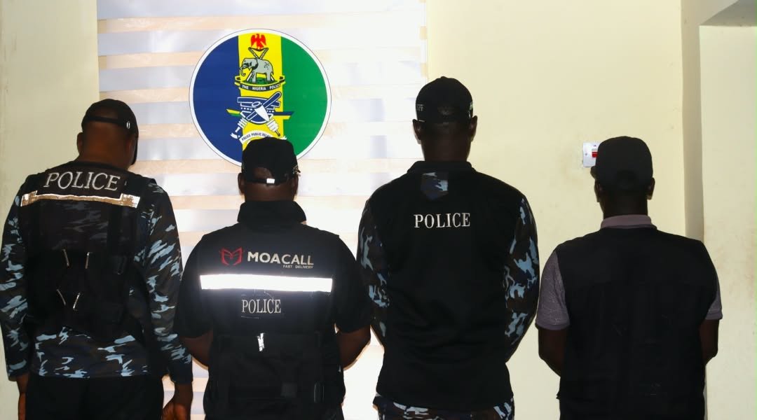 Viral video: Ogun CP vows justice as four officers arrested for assaulting man in Ota