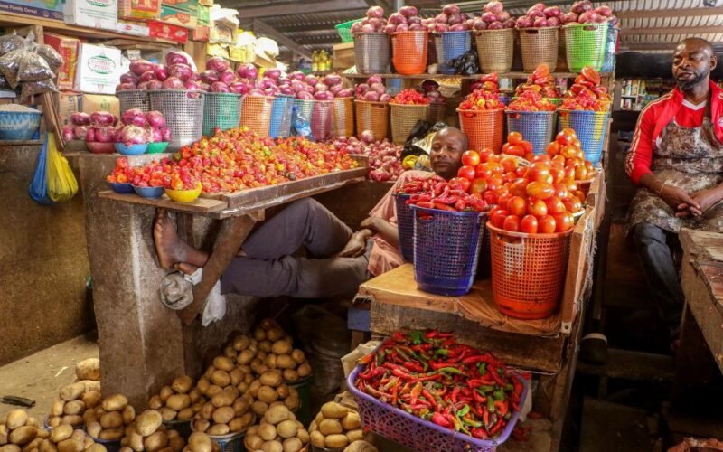 Analysts Blame Fuel, Transport Costs For High Food Prices Despite Lower Inflation Analysts Blame Fuel, Transport Costs For High Food Prices Despite Lower Inflation