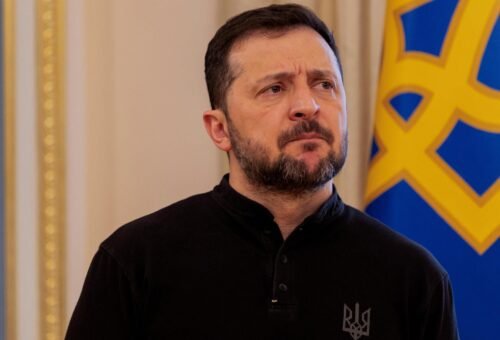 Ukraine accuses US of helping Russia amid Starlink restrictions, intelligence row