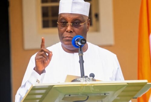 Atiku urges Nigerians to collect PVCs, vote for change