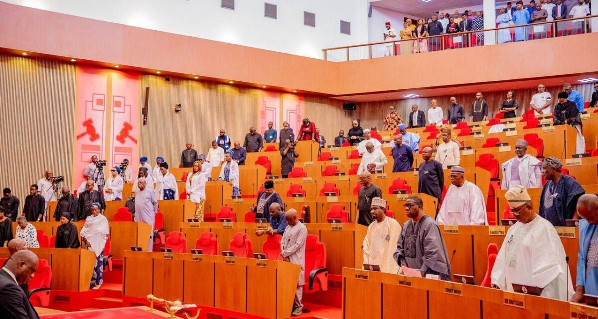 Senate asks FG to release ecological funds to tackle erosion, landslides in Cross River